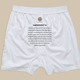 Illustration for article titled Wear Underwear Printed With the 4th Amendment Especially For TSA Agents